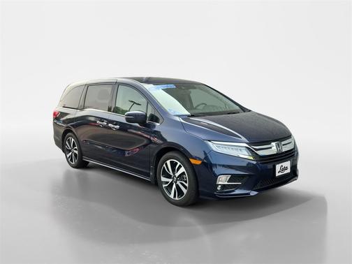2018 Honda Odyssey