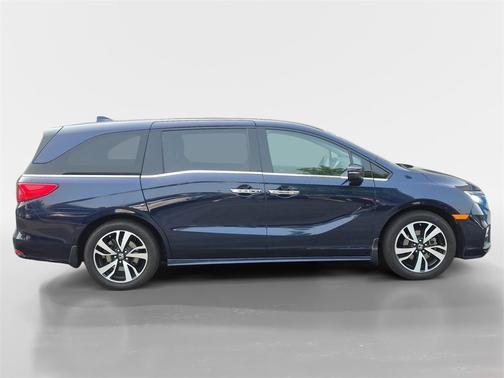2018 Honda Odyssey