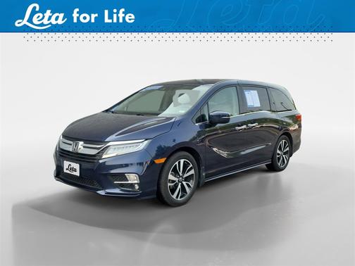 2018 Honda Odyssey