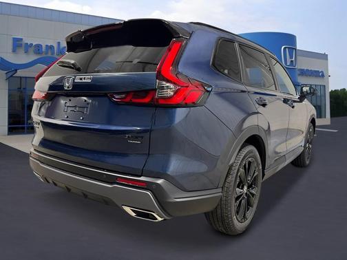 2026 Honda CR-V Hybrid Sport Touring