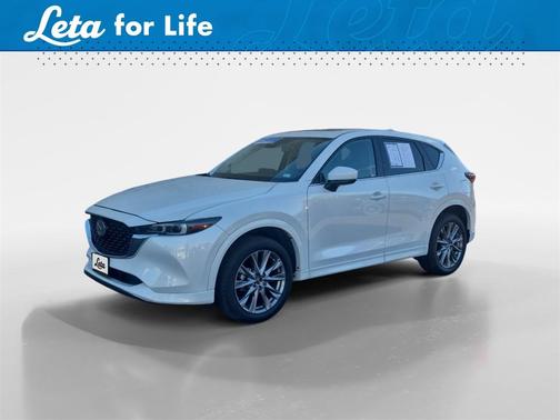2024 Mazda CX-5 2.5 S Premium Plus Package