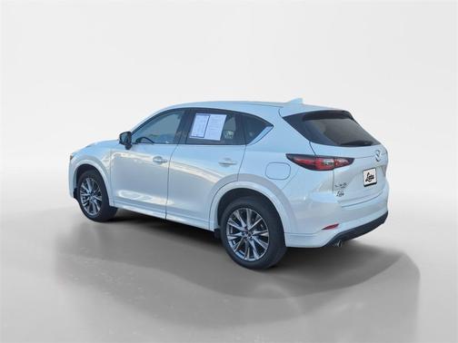 2024 Mazda CX-5 2.5 S Premium Plus Package