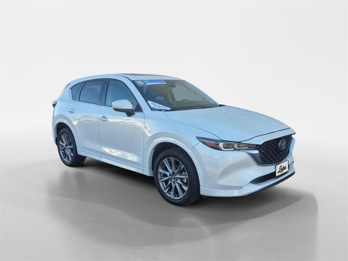 2024 Mazda CX-5 2.5 S Premium Plus Package