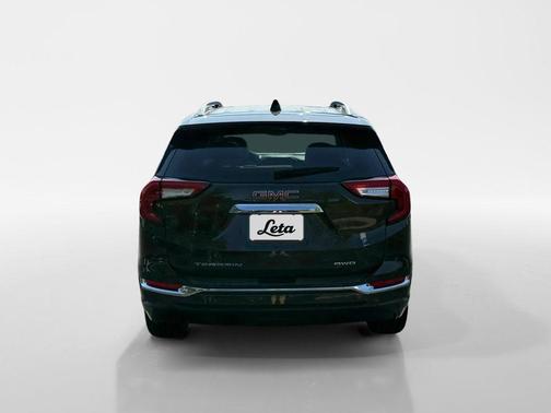 Deep Bronze Metallic 2023 GMC Terrain Denali