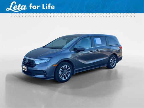 2024 Honda Odyssey
