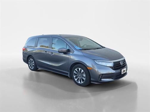 2024 Honda Odyssey