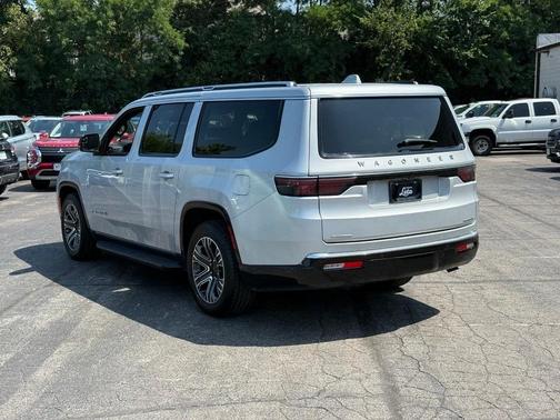 2023 Jeep Wagoneer L Series II
