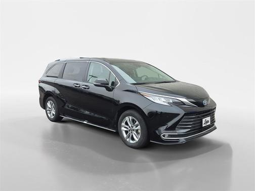 2024 Toyota Sienna Limited