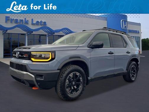 2026 Honda Passport TrailSport Elite