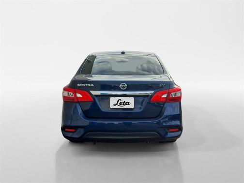 2018 Nissan Sentra SV