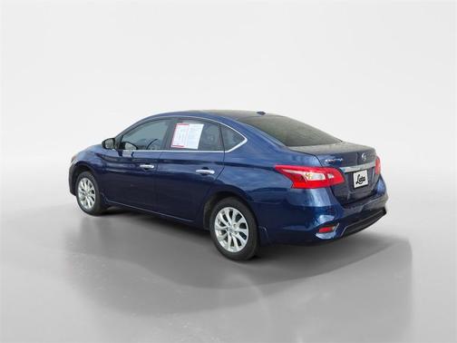 2018 Nissan Sentra SV