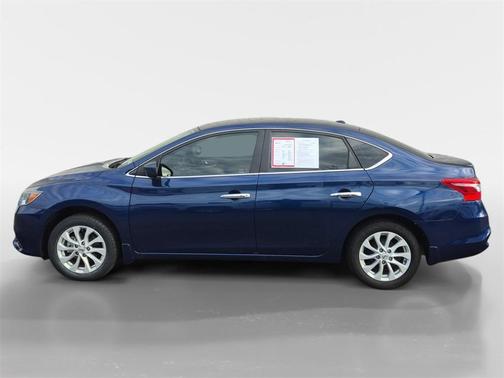 2018 Nissan Sentra SV