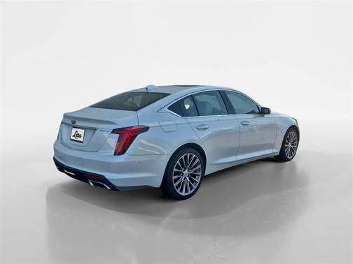 2020 Cadillac CT5 Premium Luxury AWD