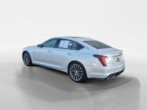 2020 Cadillac CT5 Premium Luxury AWD