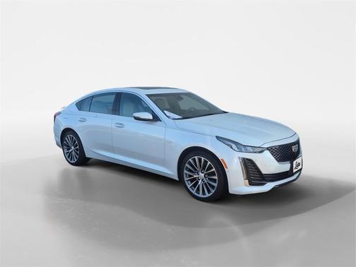 2020 Cadillac CT5 Premium Luxury AWD