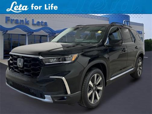 2025 Honda Pilot Elite