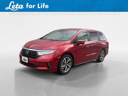 2022 Honda Odyssey Touring