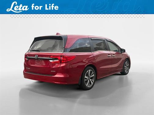 2022 Honda Odyssey Touring