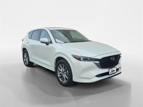 2024 Mazda CX-5 2.5 S Premium