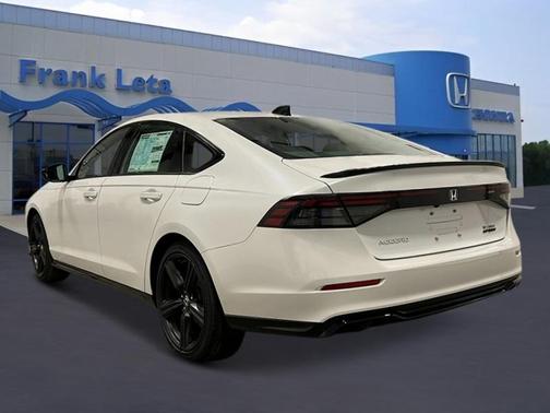2025 Honda Accord Hybrid Sport-L