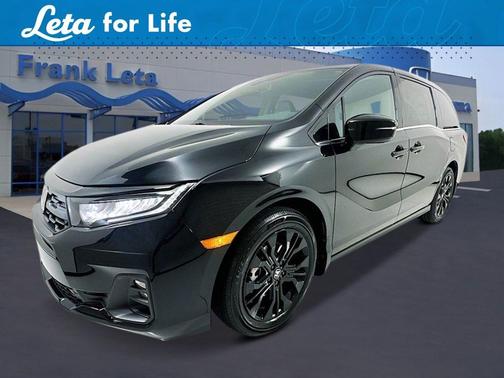 2026 Honda Odyssey Sport-L