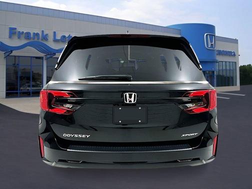 2026 Honda Odyssey Sport-L