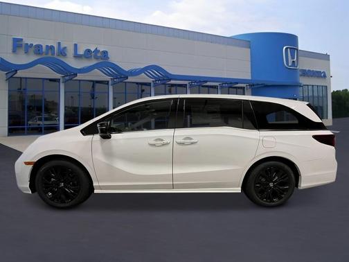 2026 Honda Odyssey Sport-L