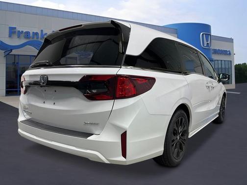 2026 Honda Odyssey Sport-L