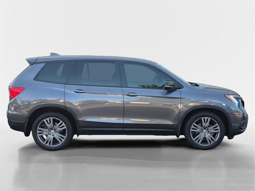 2019 Honda Passport