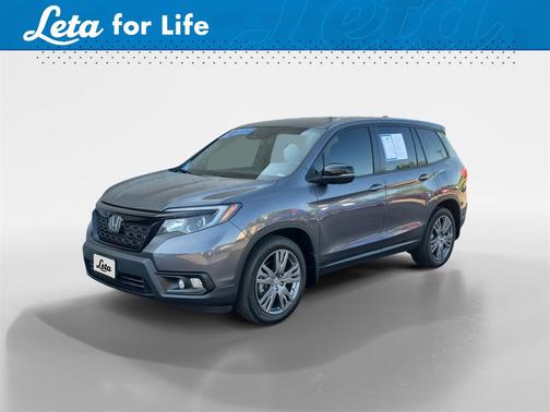 2019 Honda Passport