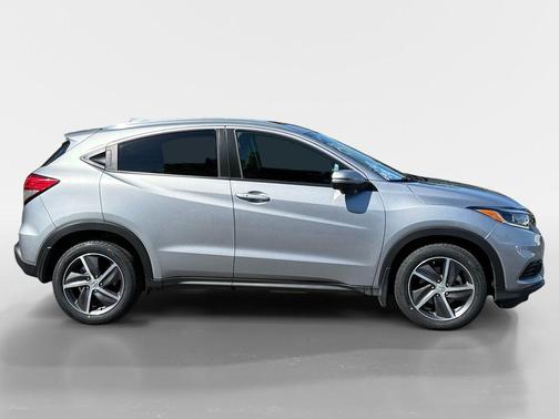 Lunar Silver Metallic 2021 Honda HR-V