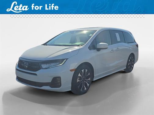 2025 Honda Odyssey Elite