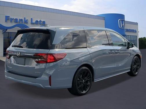 2026 Honda Odyssey Sport-L