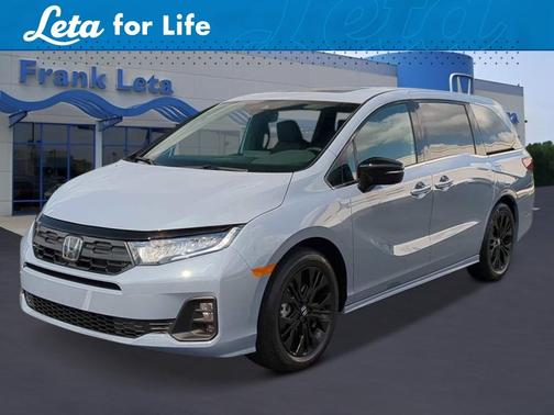 2026 Honda Odyssey Sport-L