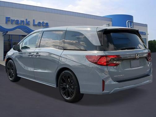 2026 Honda Odyssey Sport-L
