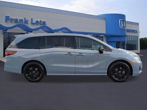 2026 Honda Odyssey Sport-L