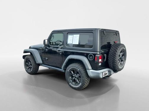 2021 Jeep Wrangler Sport