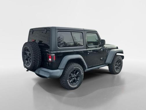 2021 Jeep Wrangler Sport