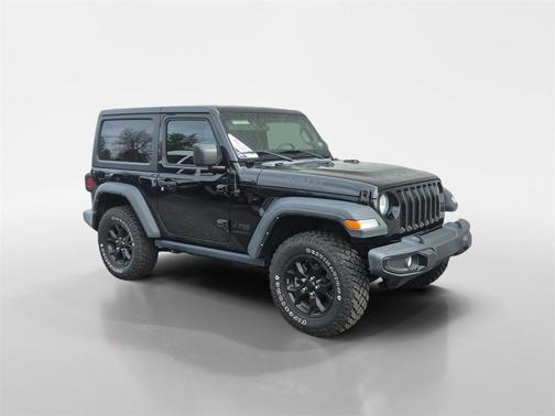 2021 Jeep Wrangler Sport