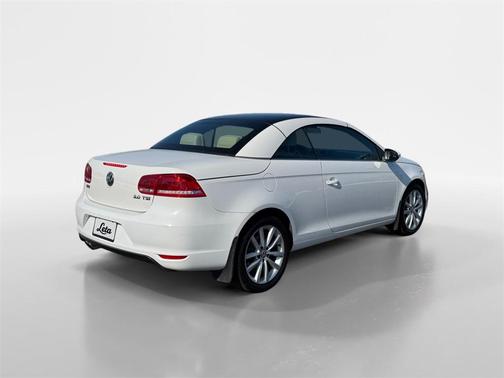 2014 Volkswagen Eos Sport