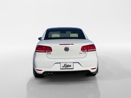 2014 Volkswagen Eos Sport