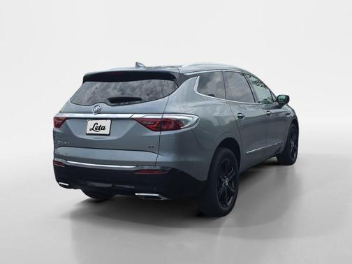 Moonstone Gray Metallic 2023 Buick Enclave Essence