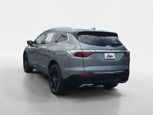 Moonstone Gray Metallic 2023 Buick Enclave Essence