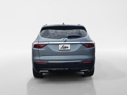 Moonstone Gray Metallic 2023 Buick Enclave Essence