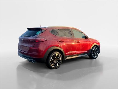 2021 Hyundai TUCSON Sport