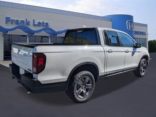 2026 Honda Ridgeline TRAILSPORT