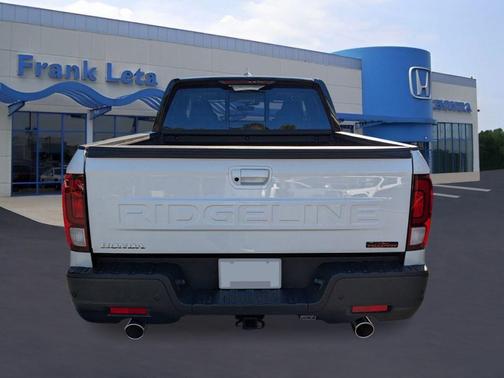 2026 Honda Ridgeline TrailSport