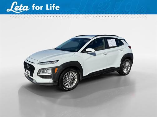 2021 Hyundai KONA SEL Plus