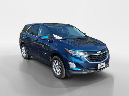 2020 Chevrolet Equinox 1LT