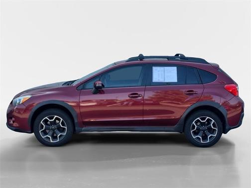2015 Subaru XV Crosstrek 2.0i Limited